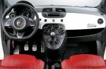 Fiat 500 Abarth 2008 года